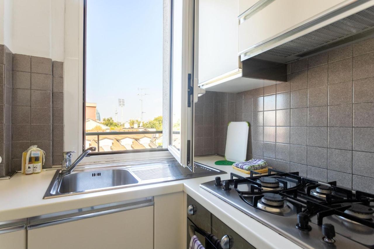 Garibaldi Two Bedrooms By Halldis Μιλάνο Εξωτερικό φωτογραφία