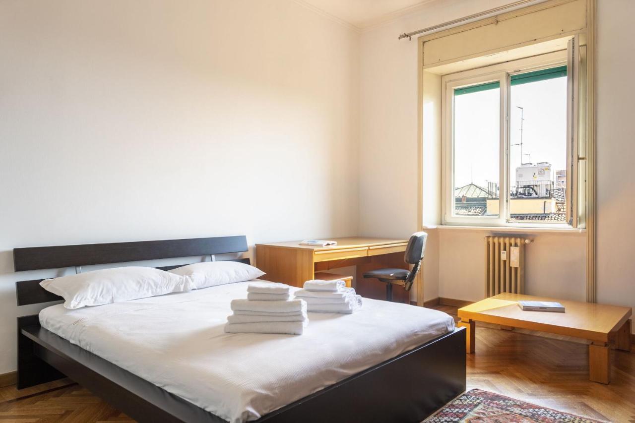Garibaldi Two Bedrooms By Halldis Μιλάνο Εξωτερικό φωτογραφία