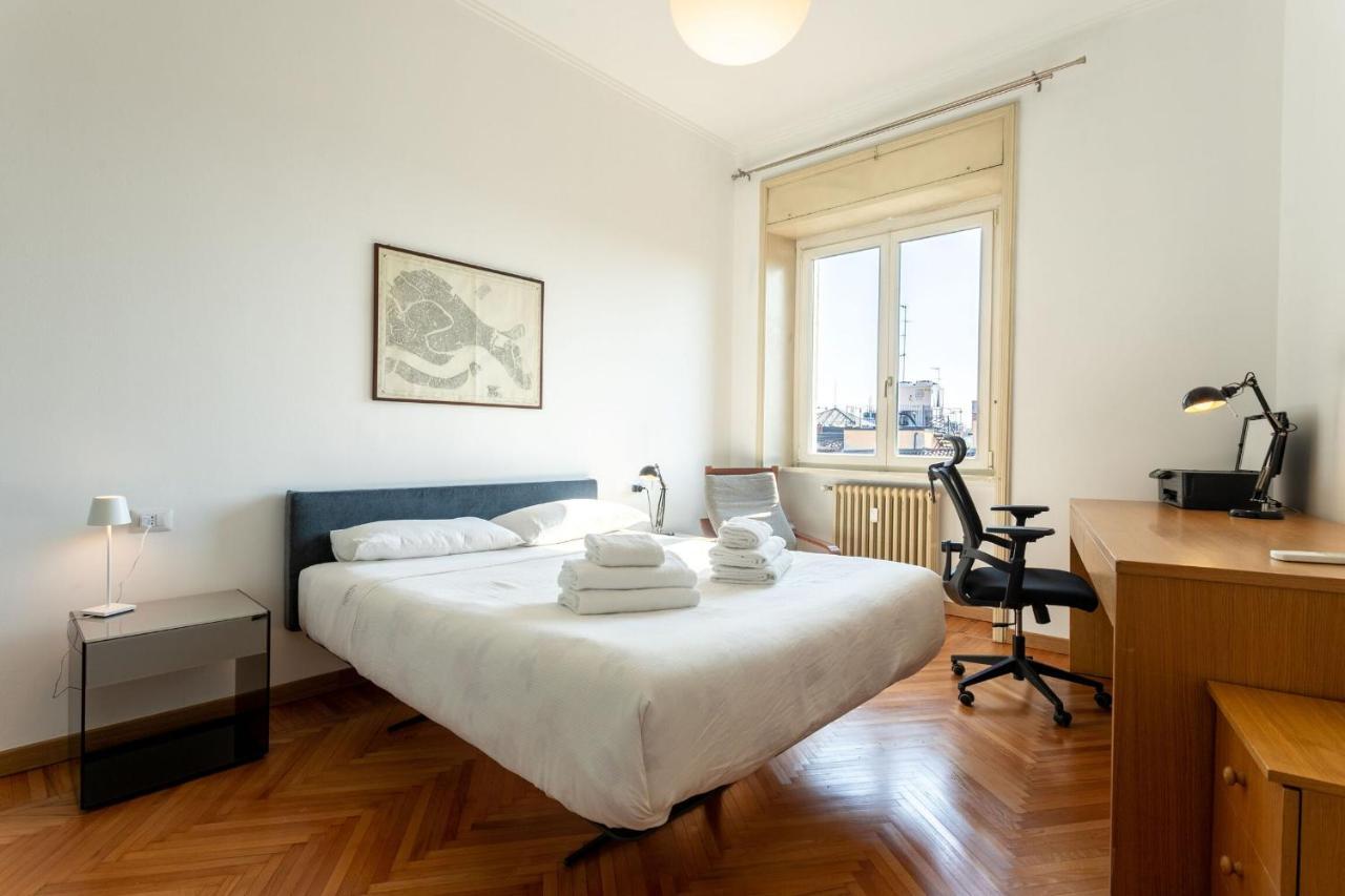 Garibaldi Two Bedrooms By Halldis Μιλάνο Εξωτερικό φωτογραφία
