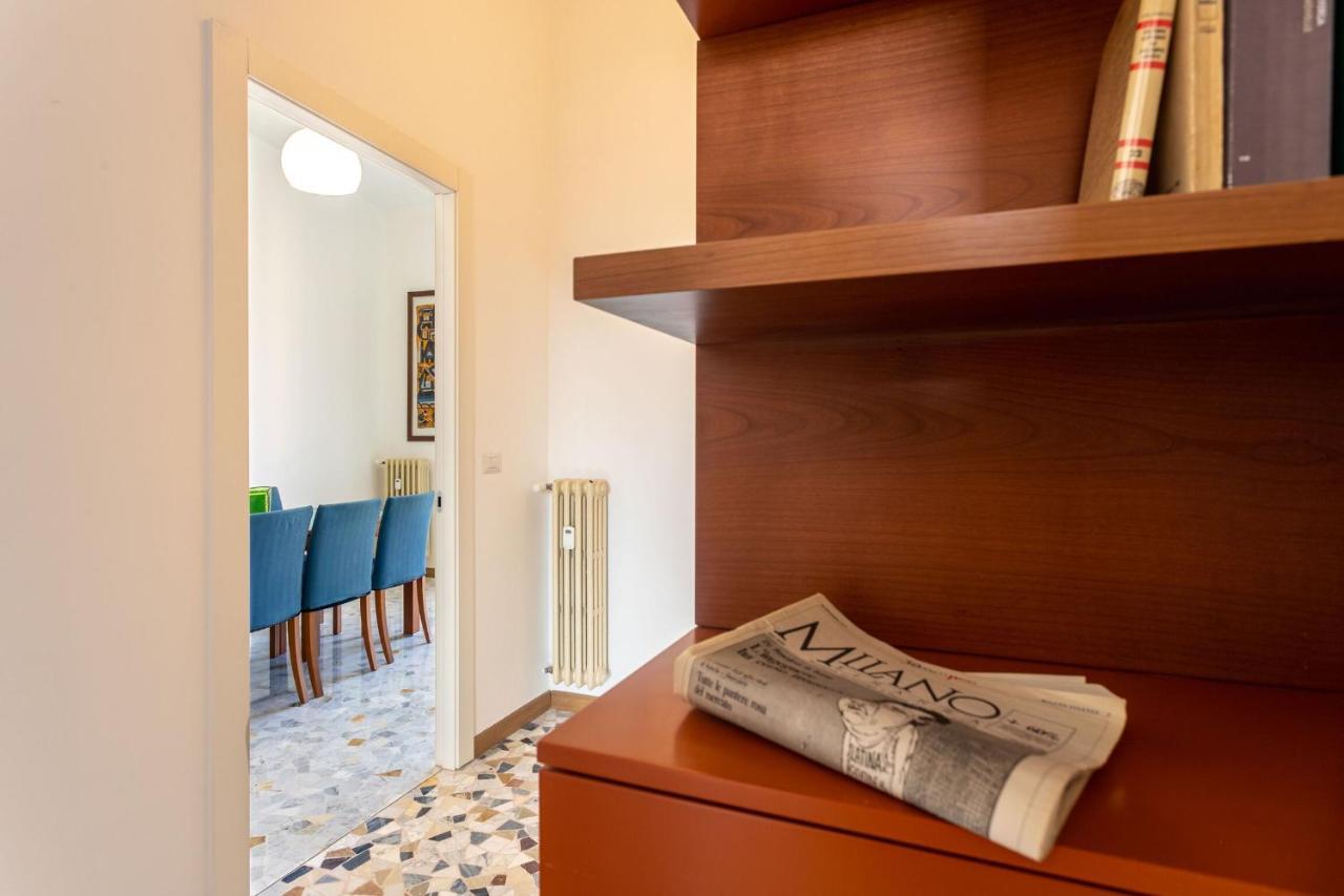 Garibaldi Two Bedrooms By Halldis Μιλάνο Εξωτερικό φωτογραφία