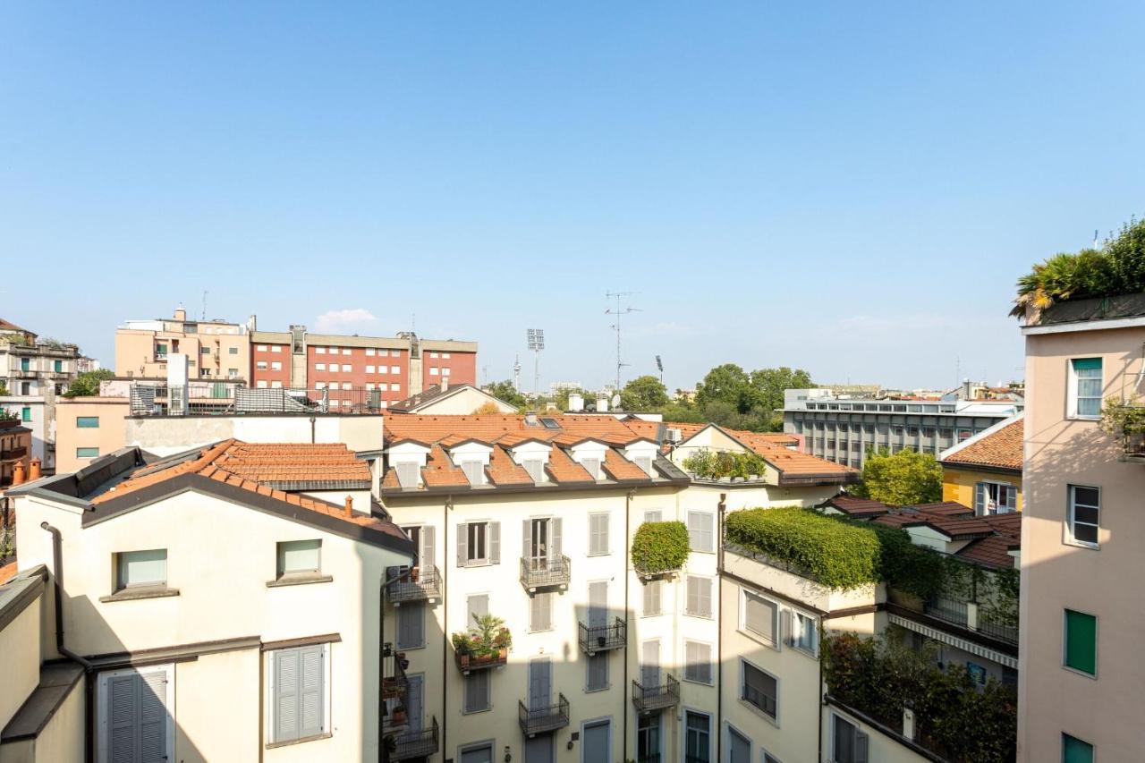 Garibaldi Two Bedrooms By Halldis Μιλάνο Εξωτερικό φωτογραφία