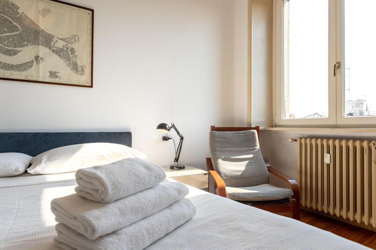 Garibaldi Two Bedrooms By Halldis Μιλάνο Εξωτερικό φωτογραφία