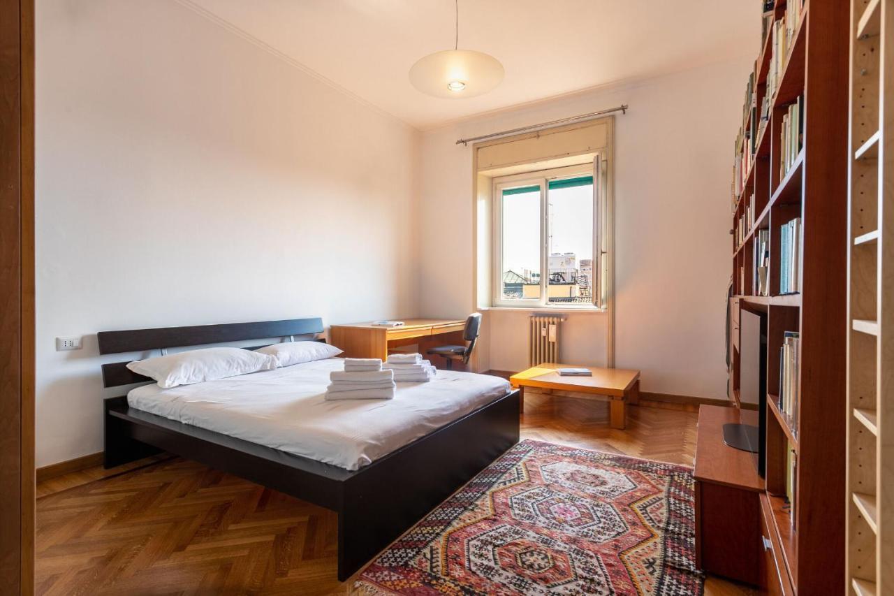 Garibaldi Two Bedrooms By Halldis Μιλάνο Εξωτερικό φωτογραφία
