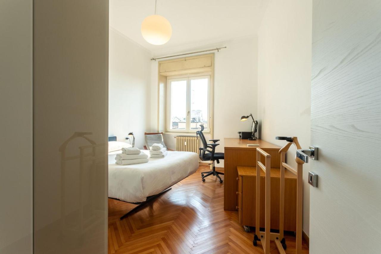 Garibaldi Two Bedrooms By Halldis Μιλάνο Εξωτερικό φωτογραφία